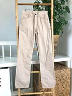 Levi’s beige spijkerbroek maat W28 L30 Levi model 518 Broek, Ophalen of Verzenden, Zo goed als nieuw, Overige kleuren, W32 (confectie 46) of kleiner