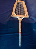 Houten tennisracket, Ophalen, Gebruikt, L4, Racket