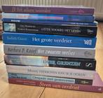 Boeken over rouw, Ophalen