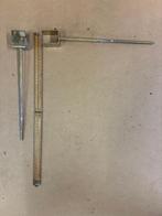 20 IJzeren Beugels - Perfect voor diverse toepassingen!, Ophalen of Verzenden, Gebruikt, 100 tot 250 mm, Overige typen