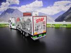 Wsi 01-4283 Staf Transporte , Scania R Highline CR20H, Ophalen, Nieuw, Bus of Vrachtwagen, Wsi