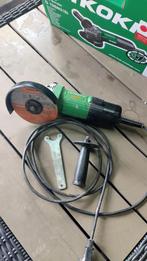 Hitachi Slijptol - Gebruikt, Werkt Goed, Doe-het-zelf en Verbouw, Gereedschap | Slijpmachines, Ophalen of Verzenden, Gebruikt