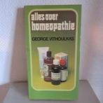 ALLES OVER HOMEOPATHIE (1979) - George Vithoulkas, Ophalen of Verzenden, Zo goed als nieuw