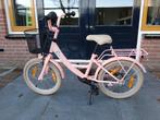 Meisjes fiets 16 inch, Ophalen, Gebruikt, 16 inch