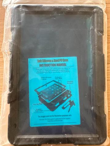 Samsung Galaxy Tab S6 T860 Extreme Bescherming Cover beschikbaar voor biedingen