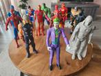 Superhelden Figuren Collectie, Ophalen, Gebruikt