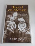 Arie Kok - Brood en Stenen, Arie Kok, Ophalen of Verzenden, Zo goed als nieuw, Nederland