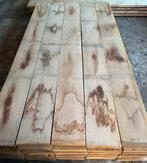 Partij Eiken planken te koop!, Doe-het-zelf en Verbouw, Hout en Planken, 25 tot 50 mm, Eiken, Ophalen of Verzenden, Zo goed als nieuw