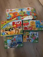 Groot pakket DUPLO, Kinderen en Baby's, Speelgoed | Duplo en Lego, Complete set, Duplo, Ophalen of Verzenden, Zo goed als nieuw