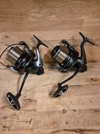 2x shimano ultegra 5500 ci4 xtc in nieuwstaat!, Watersport en Boten, Hengelsport | Karpervissen, Ophalen of Verzenden, Zo goed als nieuw