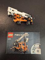 Lego 42088 Technic kraanwagen, Ophalen of Verzenden, Zo goed als nieuw, Complete set, Lego