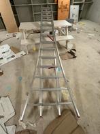Kelfort Telescoopladder, Ophalen of Verzenden, 2 tot 4 meter