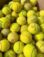 gebruikte tennisballen 200 stuks, Sport en Fitness, Tennis, Ballen, Gebruikt, Ophalen of Verzenden