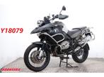 BMW R 1200 GS Adventure ESA Heizgriffe 46.222 km! (bj 2012), Motoren, Motoren | Schademotoren, Boonstra Schadevoertuigen, 1170 cc