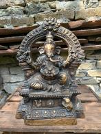 Ganesh brons, Antiek en Kunst, Ophalen of Verzenden