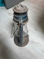 Oude Olielamp / Petroleumlamp, Antiek en Kunst, Antiek | Lampen, Ophalen of Verzenden