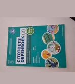 Citotoets Oefenboek (2) - Groep 5 junior einstein, VMBO, Junior Einstein, Ophalen of Verzenden, Zo goed als nieuw
