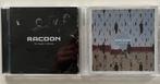 2 CD's van Racoon - The Singles Collection &  Liverpool Rain, Ophalen of Verzenden