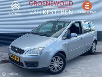 Ford Focus C-Max 2.0i 16V Ghia beschikbaar voor biedingen