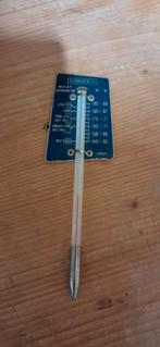 Oude vleesthermometer, Ophalen of Verzenden, Gebruikt