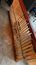 Lattenbodem electrisch verstelbaar 90x220, Huis en Inrichting, Slaapkamer | Matrassen en Bedbodems, Ophalen, Gebruikt, 90 cm, Eenpersoons