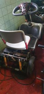 scootmobiel skelter, Kinderen en Baby's, Speelgoed | Buiten | Skelters, Ophalen, Gebruikt, Overige merken, Motor