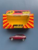 Solido Citroen Visa 1/43 - Vintage Modelauto, Ophalen of Verzenden, Nieuw, Auto, Solido