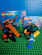 LEGO SYSTEM, 2 leuke onderwater sets., Ophalen of Verzenden, Zo goed als nieuw