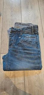 PME Legend Bare Metal 31W 36L, W32 (confectie 46) of kleiner, Zo goed als nieuw, Pme Legend, Verzenden