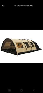 Obelink 6 Tunnel tent 6 persoons, Caravans en Kamperen, Ophalen, Zo goed als nieuw, Tot en met 6
