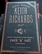 Wat zou Keith Richards doen?, Ophalen of Verzenden, Zo goed als nieuw, Jessica Pallingston West, Kunst en Cultuur