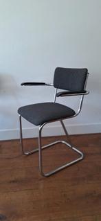 Eetkamerstoelen gispen 207 stijl 4 stuks, Ophalen, Vier, Dutch design, Stof