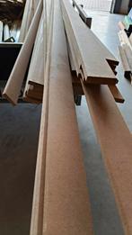 Plinten MDF, Ophalen of Verzenden, Zo goed als nieuw, Overige materialen, Minder dan 20 mm