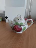 Portmeirion Pomona theepot, Huis en Inrichting, Keuken | Servies, Ophalen of Verzenden, Overige stijlen, Overige typen