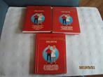 3 delen suske en wiske - willy vandersteen, Meerdere stripboeken, Ophalen of Verzenden, Gelezen