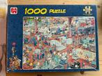 Puzzel van van Haasteren, Jumbo 150 jaar., Ophalen of Verzenden, Minder dan 500 stukjes, Zo goed als nieuw