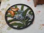 brocante onderzetters/ pannenonderzetter gietijzer, Antiek en Kunst, Ophalen of Verzenden