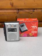 Aiwa TP-VS550, Ophalen of Verzenden, Zo goed als nieuw