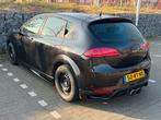 Seat Leon 2.0 16V FSI 110KW 2005 Zwart, Voorwielaandrijving, 4 cilinders, 1984 cc, Leon
