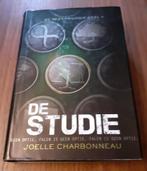 De Studie, Joelle Charbonneau, deel 2 De Test-trilogie., Boeken, Ophalen of Verzenden, Zo goed als nieuw, Joelle Charbonneau