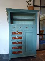 Vintage Kast met Laden en Deur, Ophalen