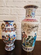 2 antieke Chinese vazen - vintage, Antiek en Kunst, Ophalen of Verzenden