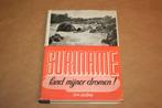 Prachtig boek - Suriname, land mijner dromen - 1949 !!, Ophalen of Verzenden, Gelezen