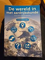 De wereld in met aardrijkskunde - Vakdidactiek, Zo goed als nieuw, Gamma, Anouk Adang & Marian Blankman, HBO