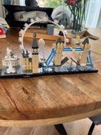 Lego Architecture Londen 21034, Kinderen en Baby's, Speelgoed | Duplo en Lego, Ophalen of Verzenden, Zo goed als nieuw, Complete set