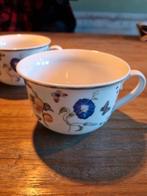 Janneke Brinkman 2x soepkom Fruits en flowers, Ophalen of Verzenden, Zo goed als nieuw, Kom(men), Overige stijlen