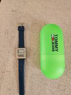 Tommy hilfiger horloge, Sieraden, Tassen en Uiterlijk, Horloges | Heren, Ophalen of Verzenden, Nieuw, Staal, Overige merken