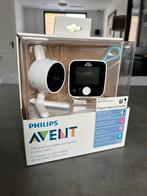 Philips Avent SCD 610 babyfoon/ videofoon, Ophalen of Verzenden, Zo goed als nieuw, 250 meter of meer
