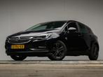 Opel Astra 1.0 Turbo 120 Jaar Edition Sport (NAVI,CRUISE,CLI, Gebruikt, Euro 6, Blauw, 610 kg