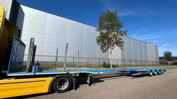 Nooteboom NL kent | Mega | uitschuifbaar | verbreedbaar | li beschikbaar voor biedingen